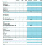 35 Profit And Loss Statement Templates  Forms With Free Profit And Loss Worksheet
