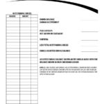 37 Checkbook Register Templates 100 Free Printable ᐅ Template Lab Regarding Checking Account Balance Worksheet