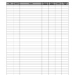 37 Checkbook Register Templates 100 Free Printable ᐅ Template Lab Within Blank Checks Worksheet