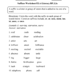3Rd Grade Common Core  Reading Foundational Skills Worksheets For 3Rd Grade Ela Worksheets