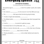 3Rd Grade Language Arts Worksheets  Math Worksheet For Kids For Grade 4 Language Arts Worksheets