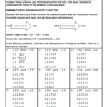 3Rd Grade Math  Estimating Sums Multiple Choice Worksheets — Steemit Intended For Estimation Practice Worksheet