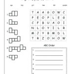 3Rd Grade Phonics Worksheets For Download  Math Worksheet For Kids For Phonics Worksheets Grade 1