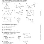 4 2 Practice Angles Of Triangles Worksheet Answers  Yooob Within 4 2 Skills Practice Angles Of Triangles Worksheet Answers