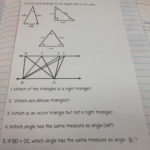 4 3 Practice Congruent Triangles Worksheet Answers  Briefencounters As Well As 4 3 Practice Congruent Triangles Worksheet Answers
