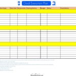 4 Free Goal Setting Worksheets – 4 Goal Templates To Manage Your Life With Regard To Goal Tracking Worksheet