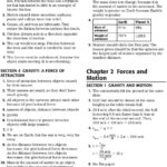 4 Gravity A Force Of Attraction  Pdf Within Friction And Gravity Worksheet Answers