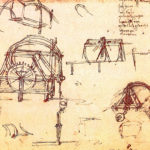 4 Invention Drawingsculptures  Lessons  Tes Teach Throughout Leonardo Da Vinci Inventions Worksheet