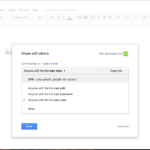 40  Google Docs Tips To Become A Power User Pertaining To Google Docs Shared Spreadsheet