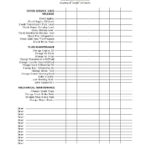 40 Printable Vehicle Maintenance Log Templates ᐅ Template Lab Intended For Oil Change Excel Spreadsheet