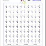 428 Addition Worksheets For You To Print Right Now Along With Multiplication With Regrouping Worksheets Pdf