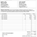 44 Free Estimate Template Forms [Construction, Repair, Cleaning...] Intended For Construction Estimate Format