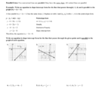 44Parallelandperpendicularlines Inside Writing Equations Of Parallel And Perpendicular Lines Worksheet Answers