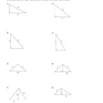 48 Pythagorean Theorem Worksheet With Answers Word  Pdf And Pythagorean Theorem Worksheet Answers