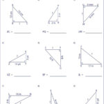48 Pythagorean Theorem Worksheet With Answers Word  Pdf Or Pythagorean Theorem Worksheet Answer Key
