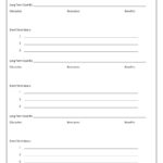 48 Smart Goals Templates Examples  Worksheets ᐅ Template Lab For Goal Tracking Worksheet