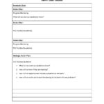 48 Smart Goals Templates Examples  Worksheets ᐅ Template Lab Intended For Goal Setting Worksheet For High School Students