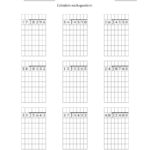 4Digit2Digit Long Division With Grid Assistance And No And 5Th Grade Long Division Worksheets Pdf