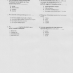 4Th Grade Homework  Va Studies Guides And Notes Together With Life In The Colonies Worksheet Answers