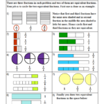 4Th Grade Math  Equivalent Fractions Worksheets — Steemit Also Equivalent Fractions Worksheet 4Th Grade