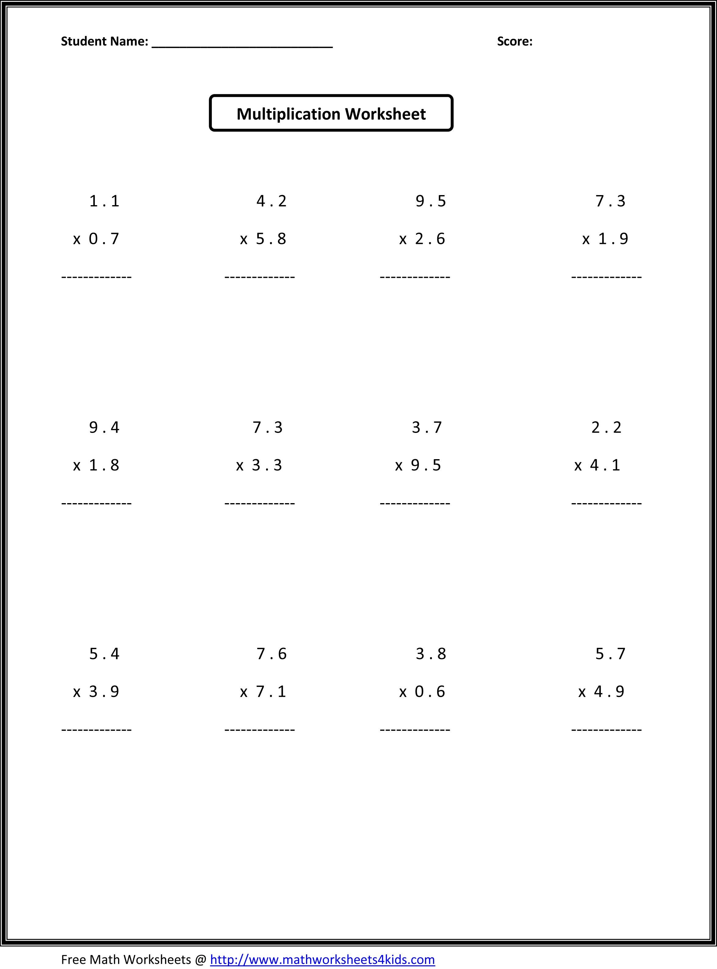 4Th Grade Math Teks Worksheets  Justswimfl For 4Th Grade Math Teks Worksheets