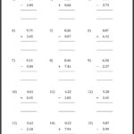4Th Grade Spelling Worksheets To Printable  Math Worksheet For Kids Or Spelling Worksheets For Kids