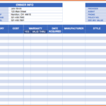 5  Equipment Tracking Spreadsheet | Excel Spreadsheets Group Regarding Equipment Tracking Spreadsheet