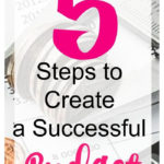 5 Steps To Create A Successful Budget | Budgeting Tips | Budgeting ... Inside Barefoot Investor Spreadsheet Template