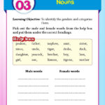 51 English Grammar Worksheets  Class 2 Instant Downloadable In English Grammar Worksheets