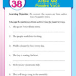 51 English Grammar Worksheets  Class 5 Instant Downloadable Within Grade 3 Grammar Worksheets Pdf