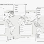56 Lovely Of Geography Worksheets Pdf Image And Geography Worksheets Middle School
