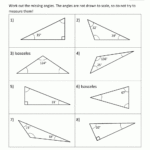 5Th Grade Geometry Throughout Measuring Angles Worksheet Answer Key