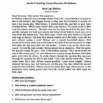 5Th Grade Language Arts Worksheets For Printable To  Math Worksheet Intended For Grade 4 Language Arts Worksheets
