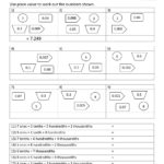 5Th Grade Printable Worksheets – Printall Also 5Th Grade Activity Worksheets