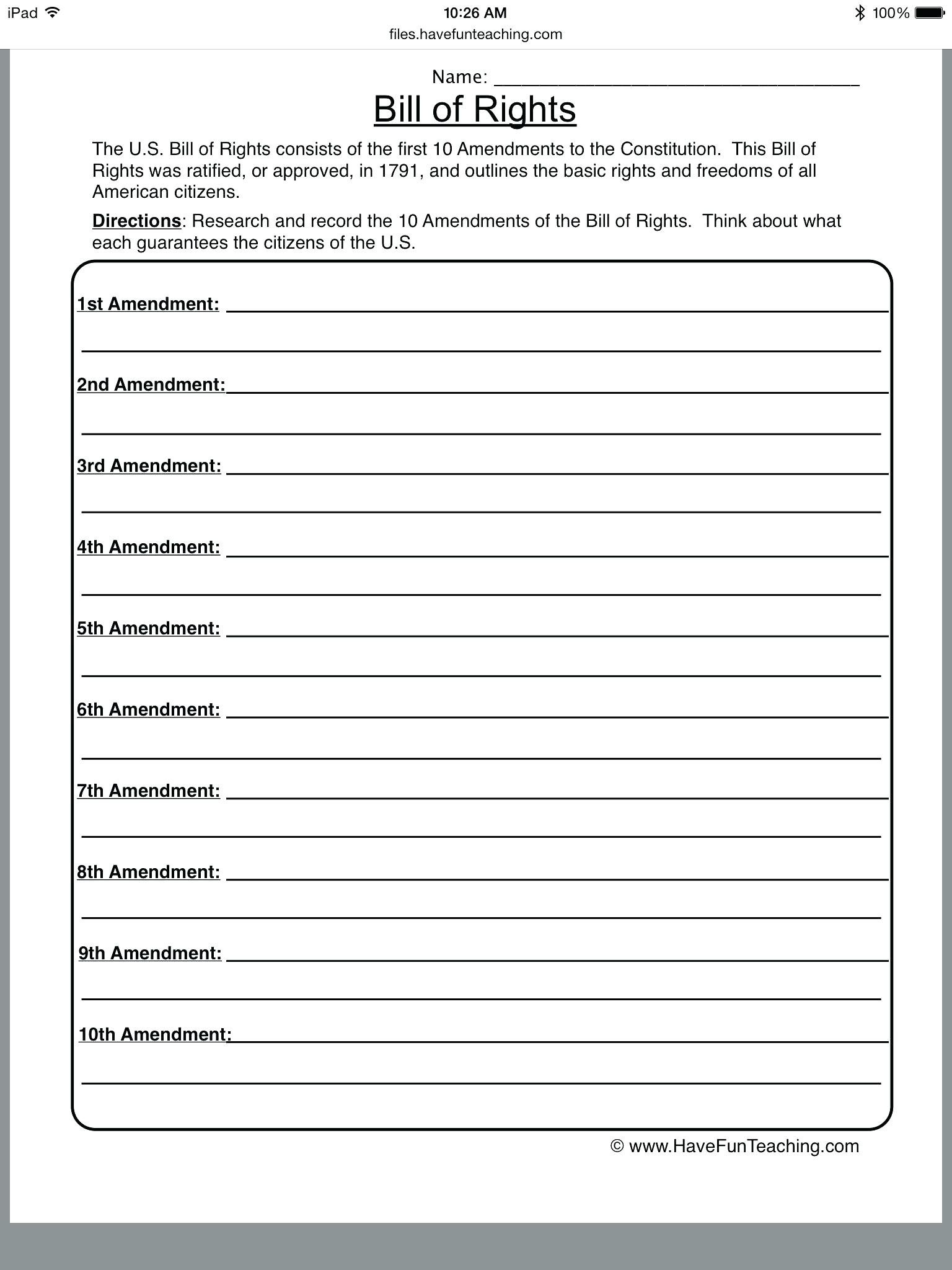 5Th Grade Social Studies Worksheets For Free Download  Math In Fifth Grade Social Studies Worksheets Free