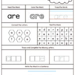 5Th Grade Spelling List And Sight Words For Kindergarten Worksheets Regarding 5Th Grade Spelling Words Worksheets