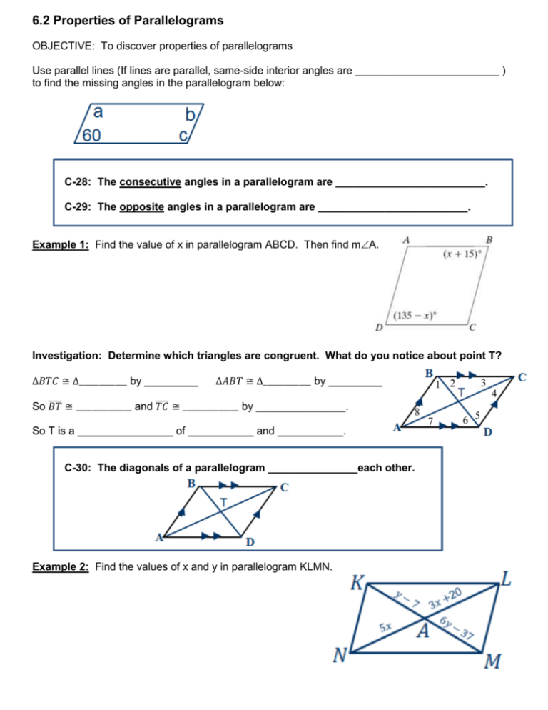 properties-of-parallelograms-worksheet-answer-key-excelguider