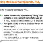 65 Molecular Compounds Sharing Electrons  Ppt Download Within Naming Molecular Compounds Worksheet