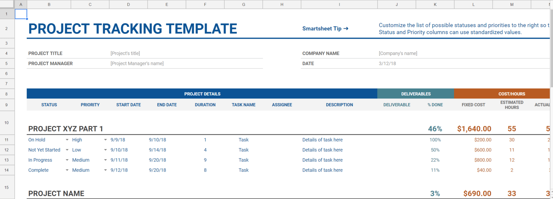 7 Google Sheet Templates For Real Estate Businesses As Well As Real Estate Development Spreadsheet