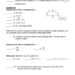 72 Class Notes Ratio Proportion Similarity Key With Similarity And Proportions Worksheet Answers