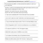 7Th Grade Common Core  Language Worksheets In Getting Ready For 7Th Grade Worksheets