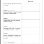 7Th Grade Common Core Math Worksheets  Soccerphysicsonline Within 7Th Grade Probability Worksheets