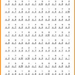 7Th Grade Math Worksheet Worksheets For Formidable Fractions Pertaining To 7Th Grade Math Worksheets And Answer Key