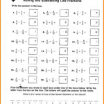 7Th Grade Math Worksheet Worksheets For Printable Magnificent With 7Th Grade Math Worksheets And Answer Key