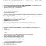 7Th Grade Science Inquiry Review Guide Within Scientific Inquiry Worksheet