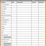 8+ Estate Accounting Spreadsheet | Credit Spreadsheet Regarding Probate Accounting Spreadsheet