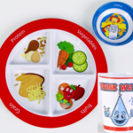 8 Myplate Lesson Ideas For K2Nd Grade  Super Healthy Kids Throughout Choose My Plate Worksheet