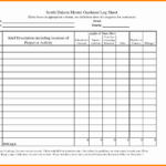 8+ Volunteer Spreadsheet | Balance Spreadsheet Regarding Volunteer Spreadsheet