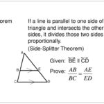 85 Three Theorems Involving Proportion  Ppt Download Also Parallel Lines And Proportional Parts Worksheet Answers