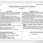 8Th Grade Common Core Math Worksheets With Answers  Printable For 8Th Grade Common Core Math Worksheets